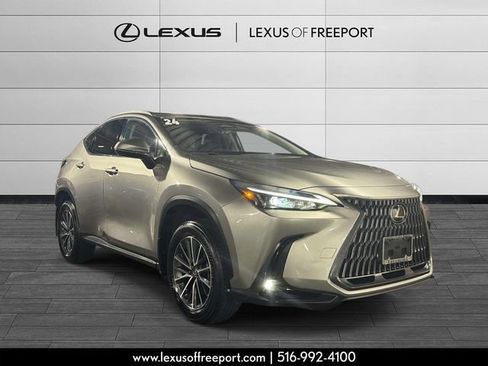 Used 2024 Lexus NX 350 AWD w/ Cold Area Package image 1