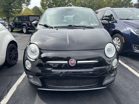 Used 2012 FIAT 500 Sport w/ Safety & Convenience Pkg image 2