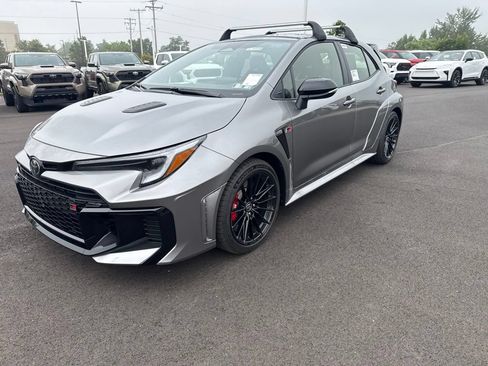 New 2026 Toyota Corolla GR AWD/4WD image 26