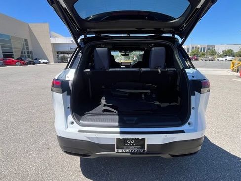 Certified 2026 INFINITI QX60 Sport w/ Dark Cargo Package AWD/4WD image 29