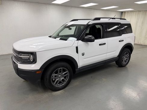 Used 2025 Ford Bronco Sport Big Bend AWD/4WD image 1