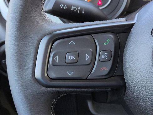 New 2025 Jeep Wrangler Willys image 25