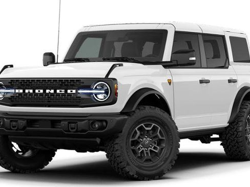 New 2026 Ford Bronco Badlands AWD/4WD image 26