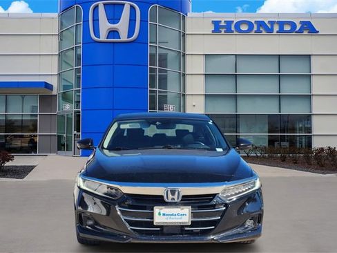 Certified 2022 Honda Accord Touring image 6