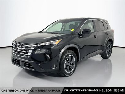 Certified 2025 Nissan Rogue SV