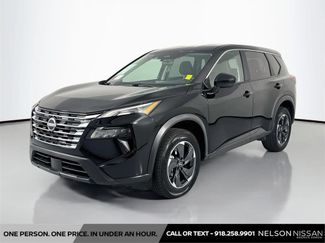 Certified 2025 Nissan Rogue SV FWD video 1
