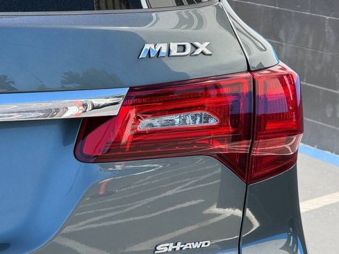 Used 2016 Acura MDX SH-AWD image 30