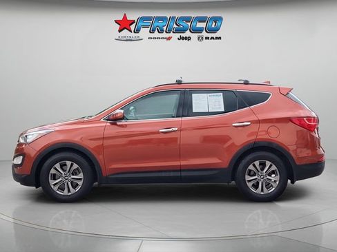 Used 2015 Hyundai Santa Fe Sport w/ Option Group 03 AWD/4WD image 4