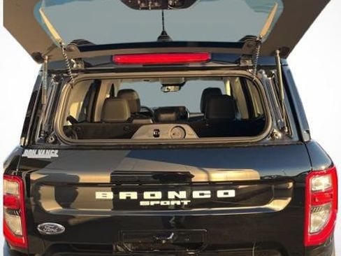 New 2025 Ford Bronco Sport Outer Banks w/ Outer Banks Tech Package+ AWD/4WD image 41
