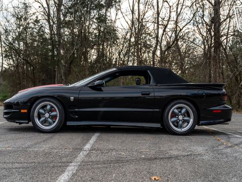 Used 2002 Pontiac Firebird Trans Am image 14