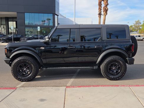 Used 2024 Ford Bronco Wildtrak AWD/4WD image 2