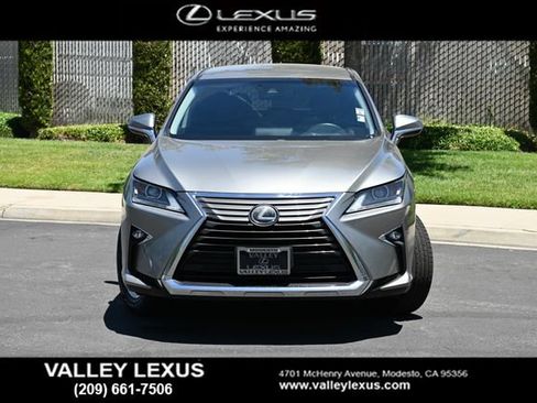 Used 2017 Lexus RX 350 AWD w/ Accessory Package image 2