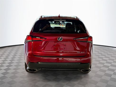 Used 2019 Lexus NX 300 FWD w/ Premium Package image 7