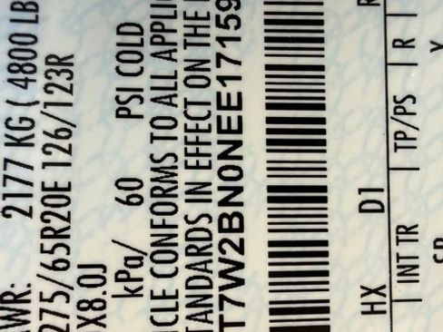 Used 2022 Ford F250 King Ranch w/ FX4 Off-Road Package image 27