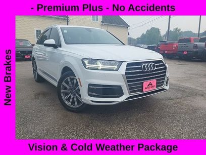 Used 2018 Audi Q7 3.0T Premium Plus w/ Premium Plus Package