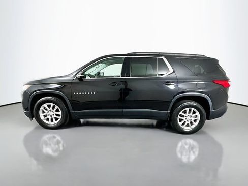 Used 2020 Chevrolet Traverse LT w/ Driver Confidence II Package AWD/4WD image 8