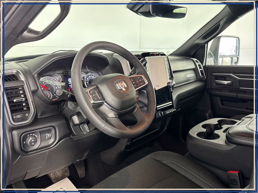 Used 2026 RAM 2500 Big Horn AWD/4WD image 19