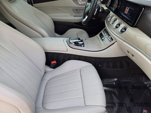 Certified 2018 Mercedes-Benz E 400 Coupe image 14