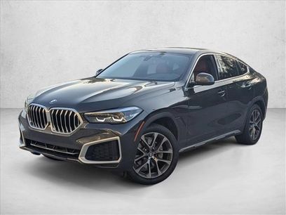 Certified 2023 BMW X6 xDrive40i w/ Luxury Seating Package