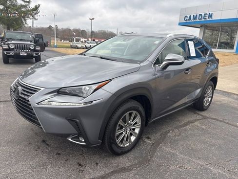 Used 2021 Lexus NX 300 FWD w/ Comfort Package image 17
