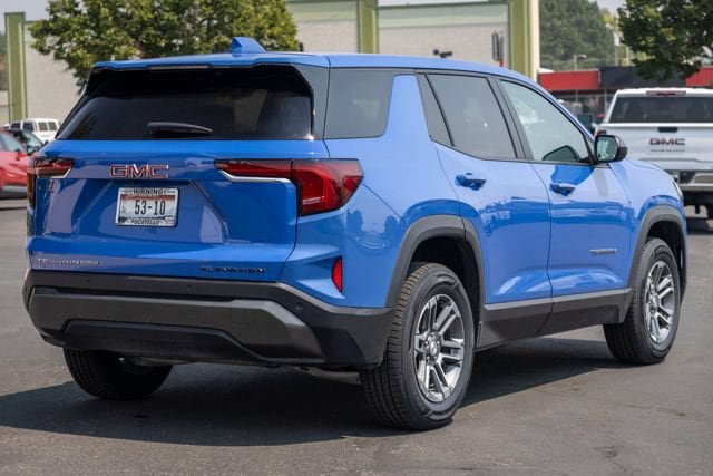 Certified 2026 GMC Terrain Elevation AWD/4WD image 37