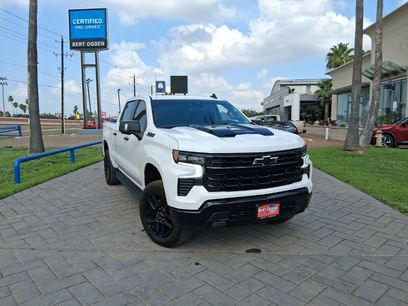 Used 2025 Chevrolet Silverado 1500 LT Trail Boss w/ LT Trail Boss Premium Package