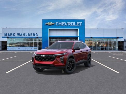 New 2026 Chevrolet Trax LT w/ Driver Confidence Package image 8