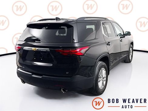 Used 2023 Chevrolet Traverse LT AWD/4WD image 8