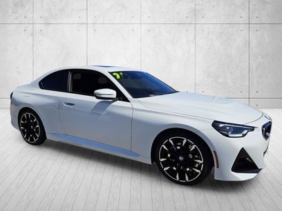 Used 2026 BMW 230i Coupe w/ M Sport Package