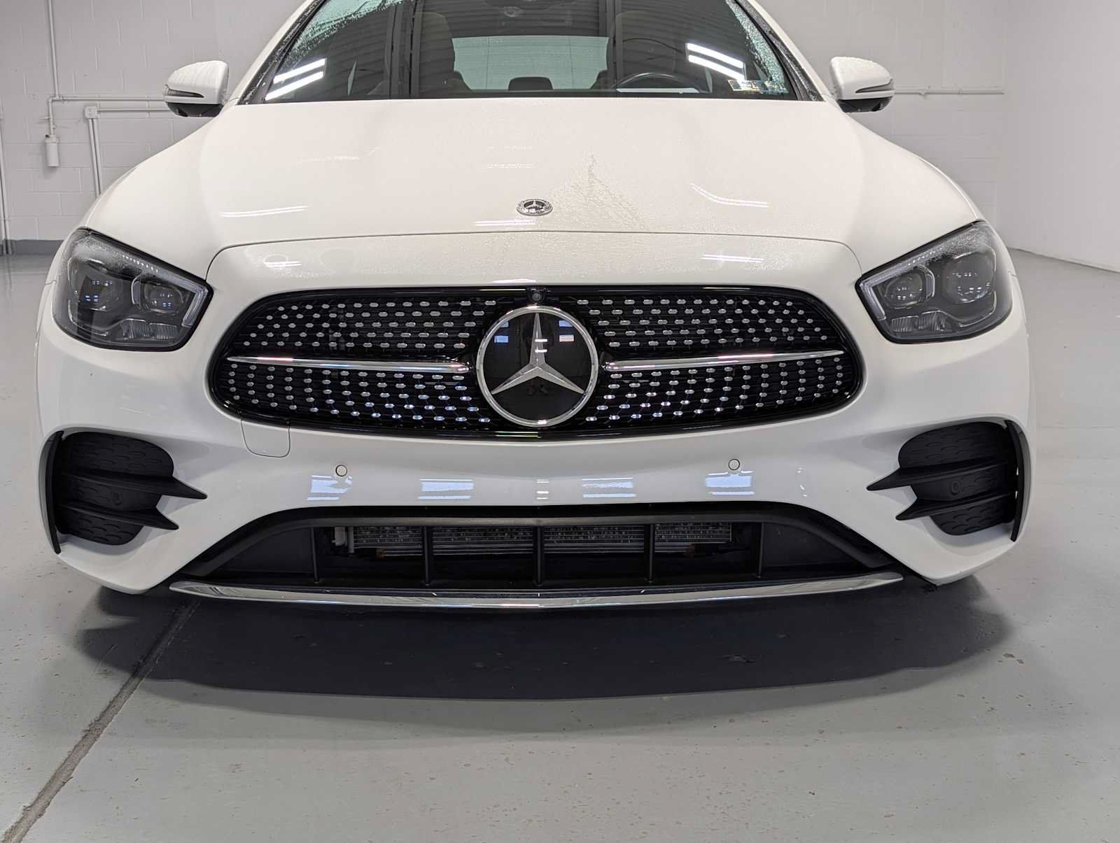 Certified 2023 Mercedes-Benz E 350 4MATIC Sedan image 2