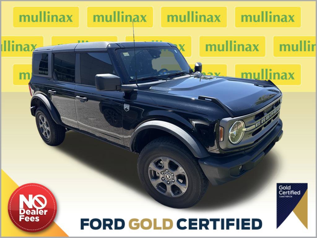 Used 2024 Ford Bronco Big Bend AWD/4WD image 1