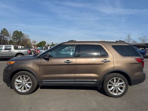 Used 2015 Ford Explorer Limited w/ Equipment Group 301A image 2