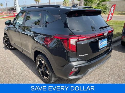 Used 2025 Kia Seltos S FWD image 4