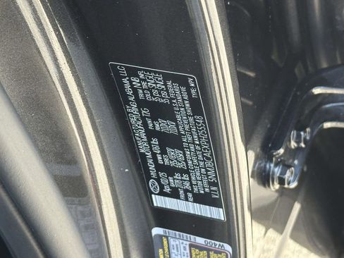 Used 2023 Hyundai Tucson SEL AWD/4WD image 17