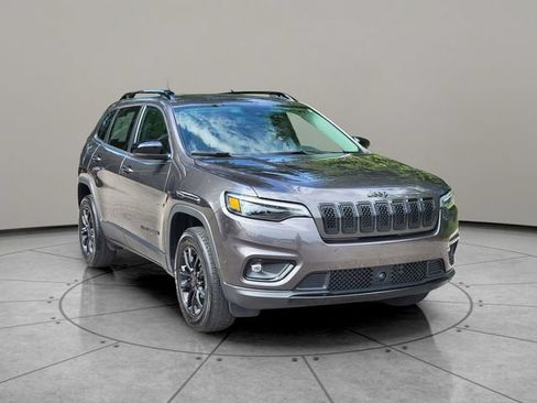 Certified 2023 Jeep Cherokee Altitude Lux AWD/4WD image 14