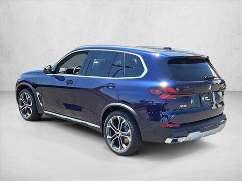 New 2026 BMW X5 xDrive40i w/ Climate Comfort Package AWD/4WD image 9