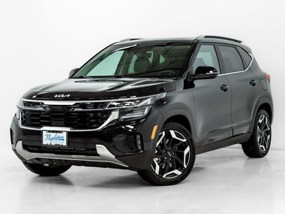 New 2025 Kia Seltos SX w/ SX Sunroof Package