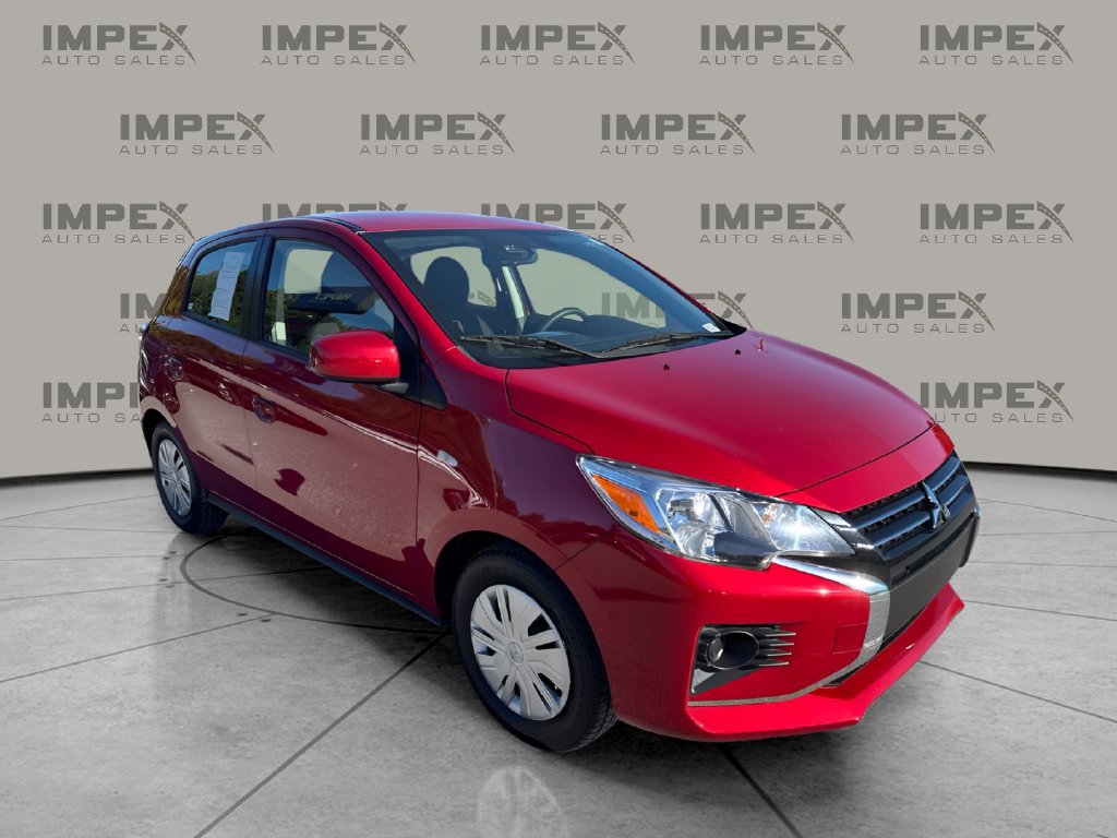 Used 2024 Mitsubishi Mirage ES FWD image 7