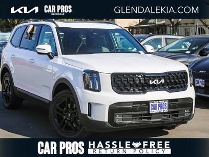 New 2025 Kia Telluride SX Prestige X-Line