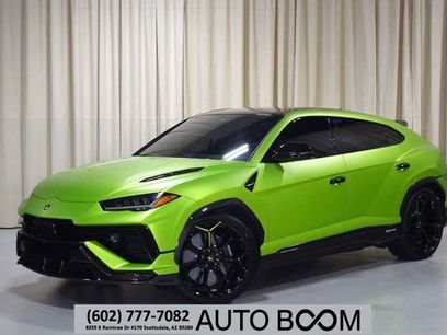 Used 2023 Lamborghini Urus Performante