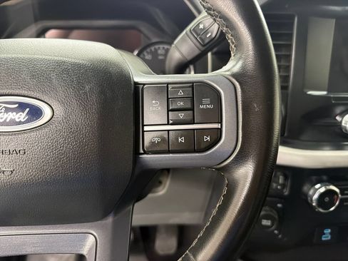 Certified 2023 Ford F150 XLT w/ Equipment Group 301A Mid AWD/4WD image 22