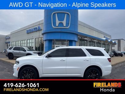 Used 2025 Dodge Durango GT