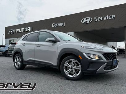 Certified 2022 Hyundai Kona SEL w/ Cargo Package
