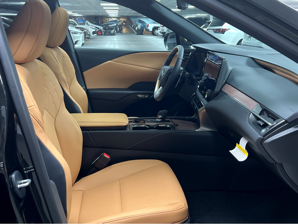 New 2026 Lexus RX 350h AWD/4WD image 25