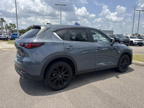 Used 2024 MAZDA CX-5 Carbon Edition AWD/4WD image 5
