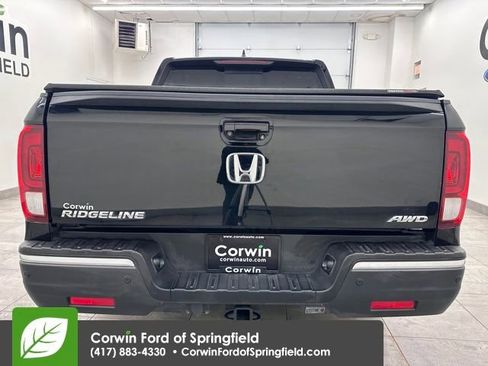 Used 2019 Honda Ridgeline RTL-E image 4