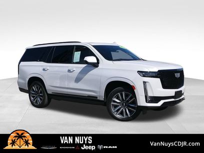 Used 2022 Cadillac Escalade Sport w/ Touring Package