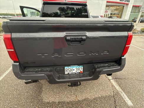 Used 2024 Toyota Tacoma TRD Sport w/ TRD Sport Upgrade Package AWD/4WD image 2