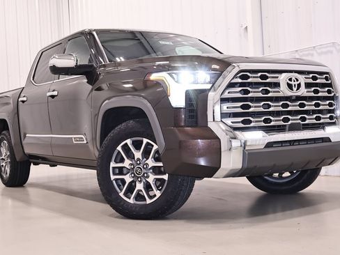 Used 2023 Toyota Tundra 1794 Edition AWD/4WD image 46