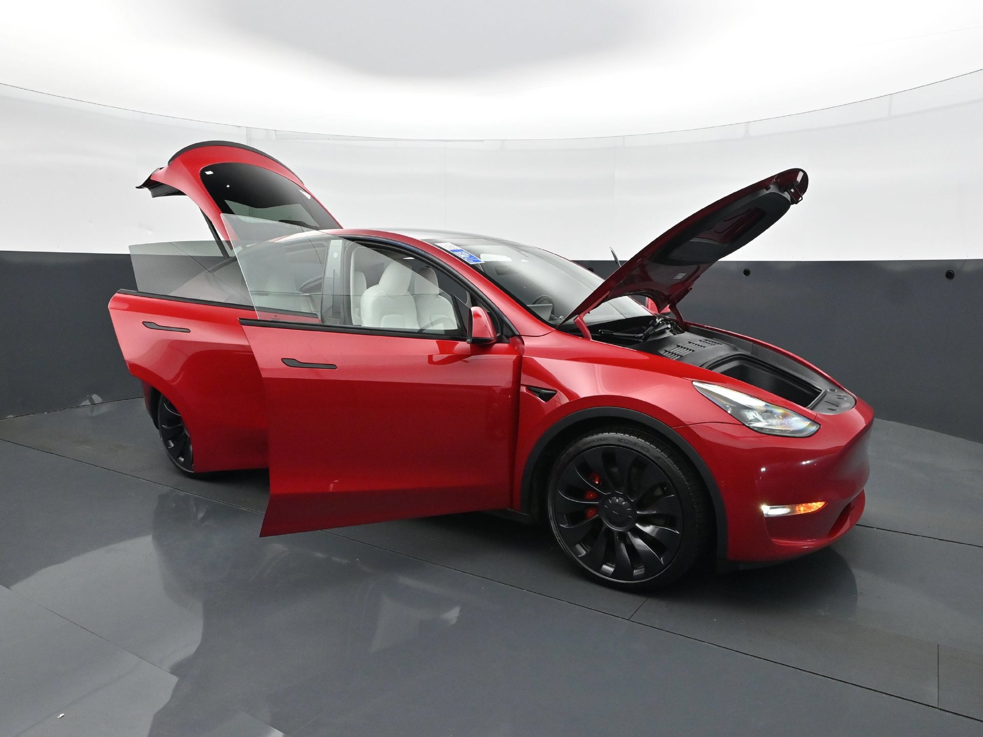 Used 2022 Tesla Model Y Performance AWD/4WD image 38
